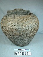 藏品(籐籠)的圖片